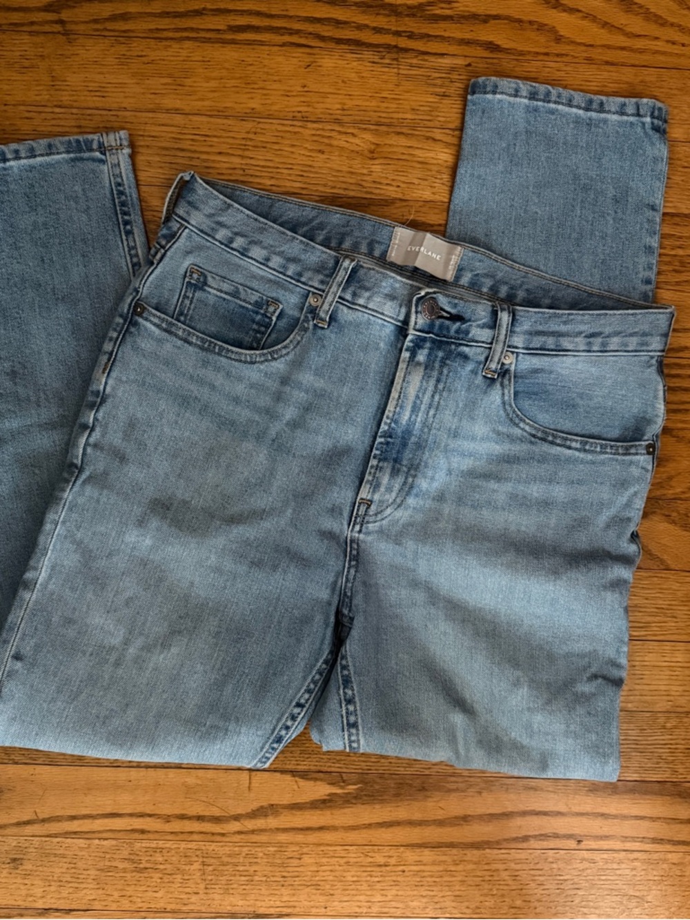 Everlane Boyfriend Jeans